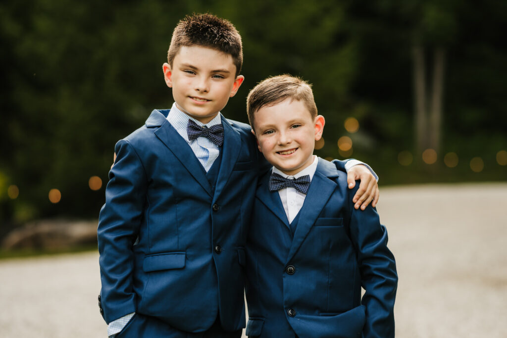 Hocking Hills Scenic Wedding