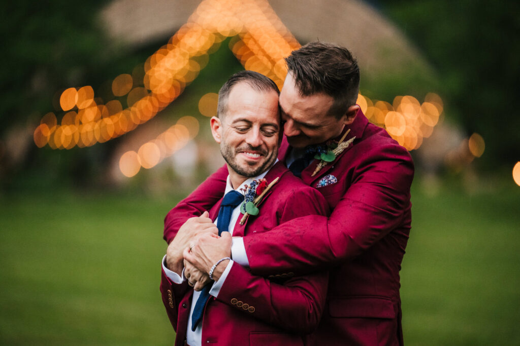 Hocking Hills Scenic Wedding