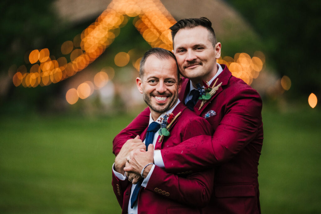 Hocking Hills Scenic Wedding