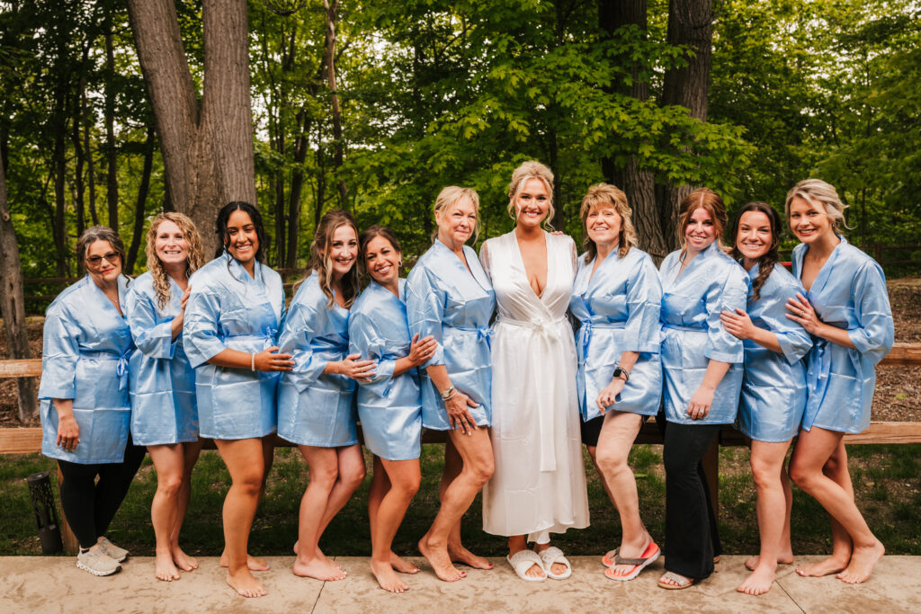 Tall Oaks Wedding