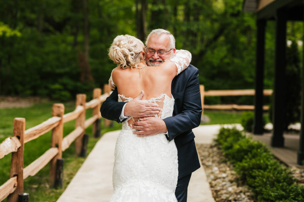 Tall Oaks Wedding