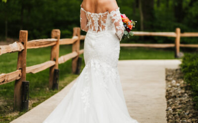 Tall Oaks Wedding Reception | Nicole and Lou