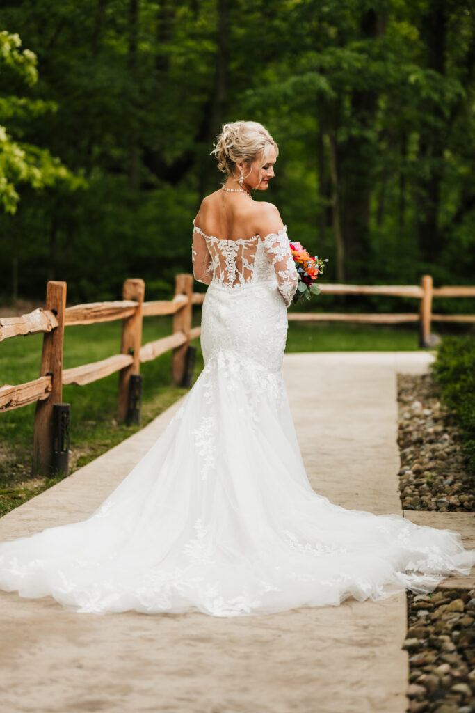 Tall Oaks Wedding