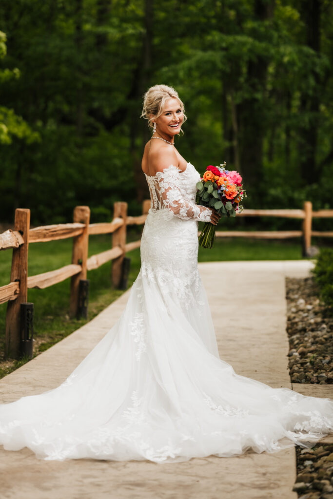 Tall Oaks Wedding
