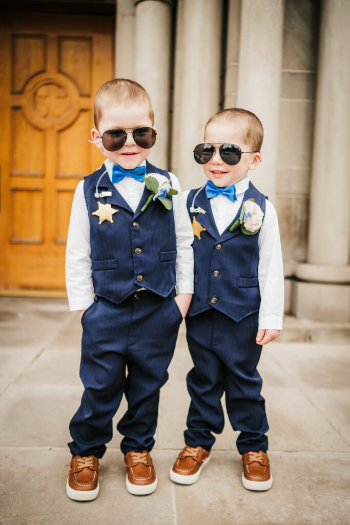 Tall Oaks Wedding