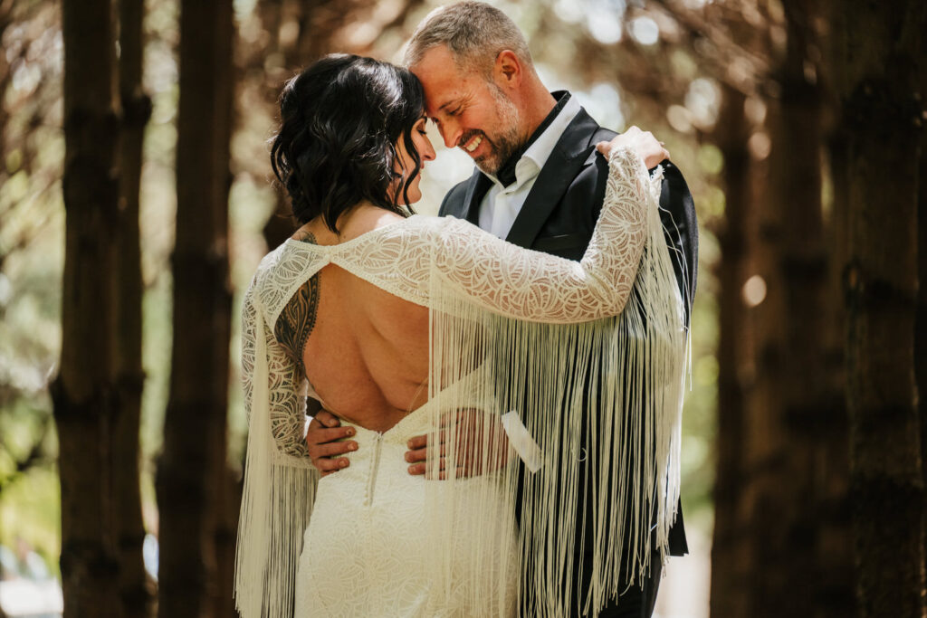 Wildflower Woods Wedding