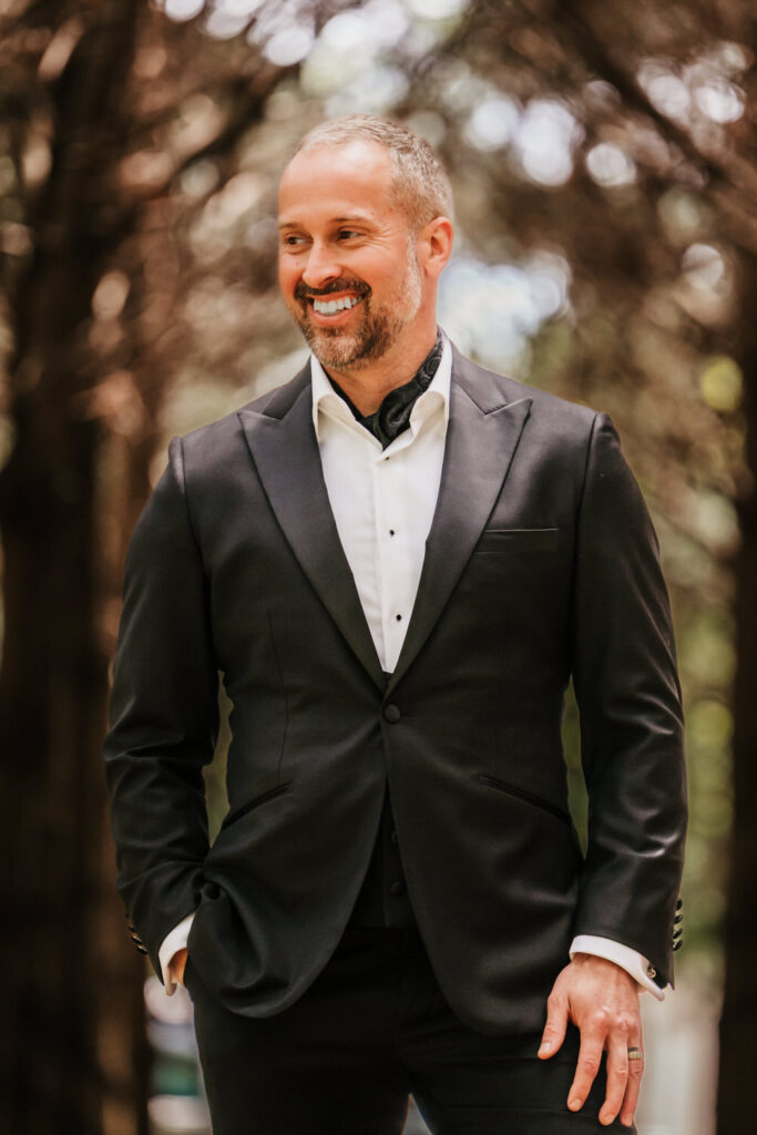 Wildflower Woods Wedding