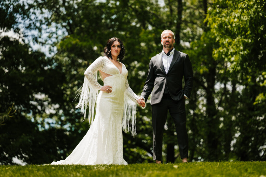 Wildflower Woods Wedding