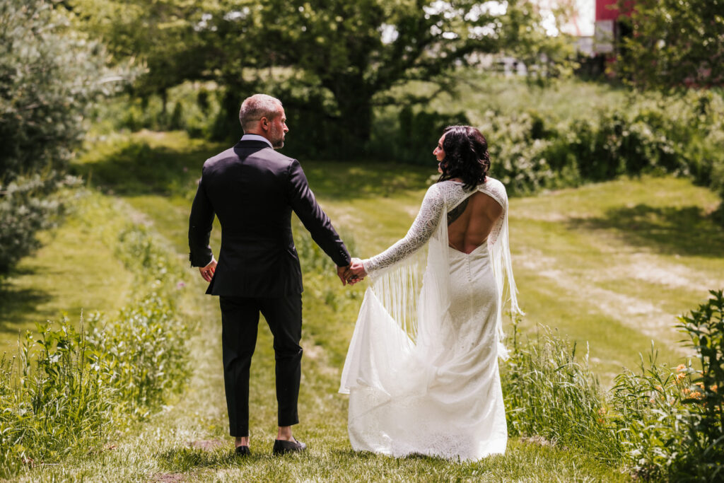 Wildflower Woods Wedding