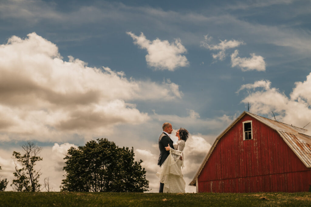 Wildflower Woods Wedding