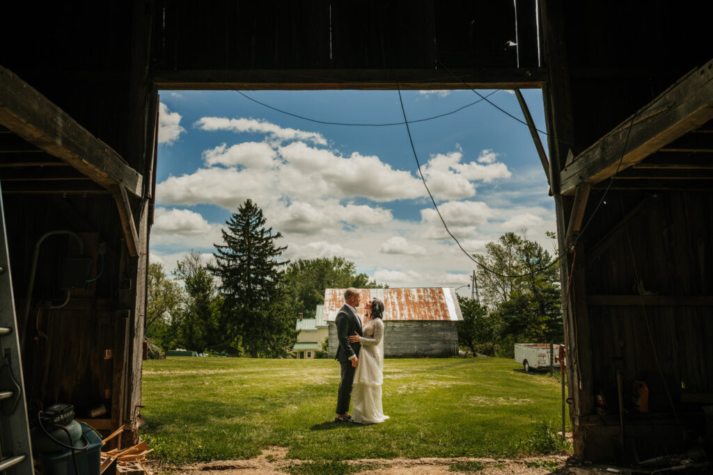 Wildflower Woods Wedding