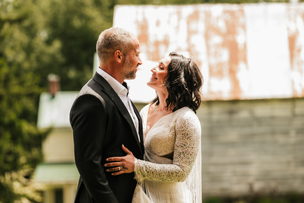 Wildflower Woods Wedding