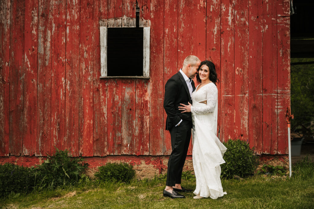 Wildflower Woods Wedding