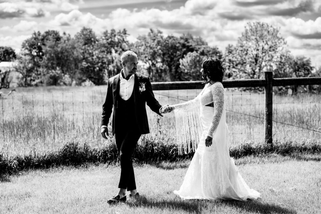 Wildflower Woods Wedding