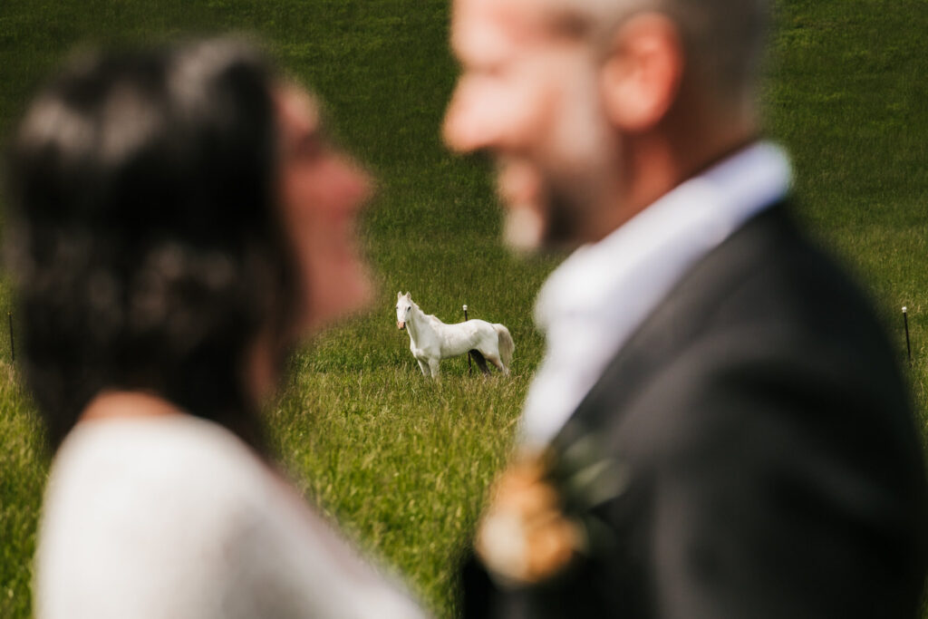 Wildflower Woods Wedding