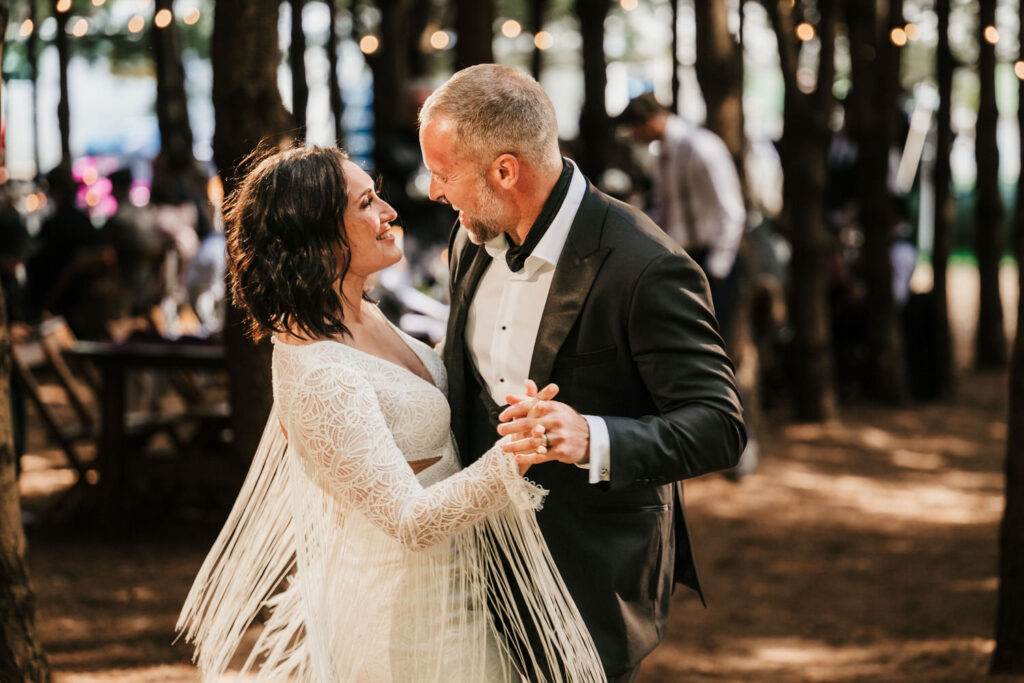 Wildflower Woods Wedding