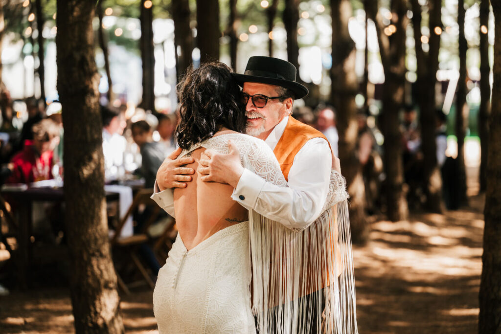 Wildflower Woods Wedding
