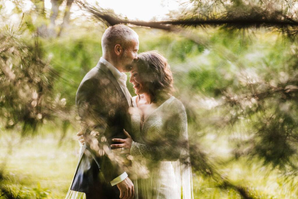 Wildflower Woods Wedding