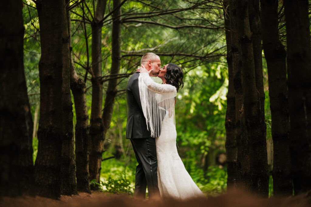 Wildflower Woods Wedding