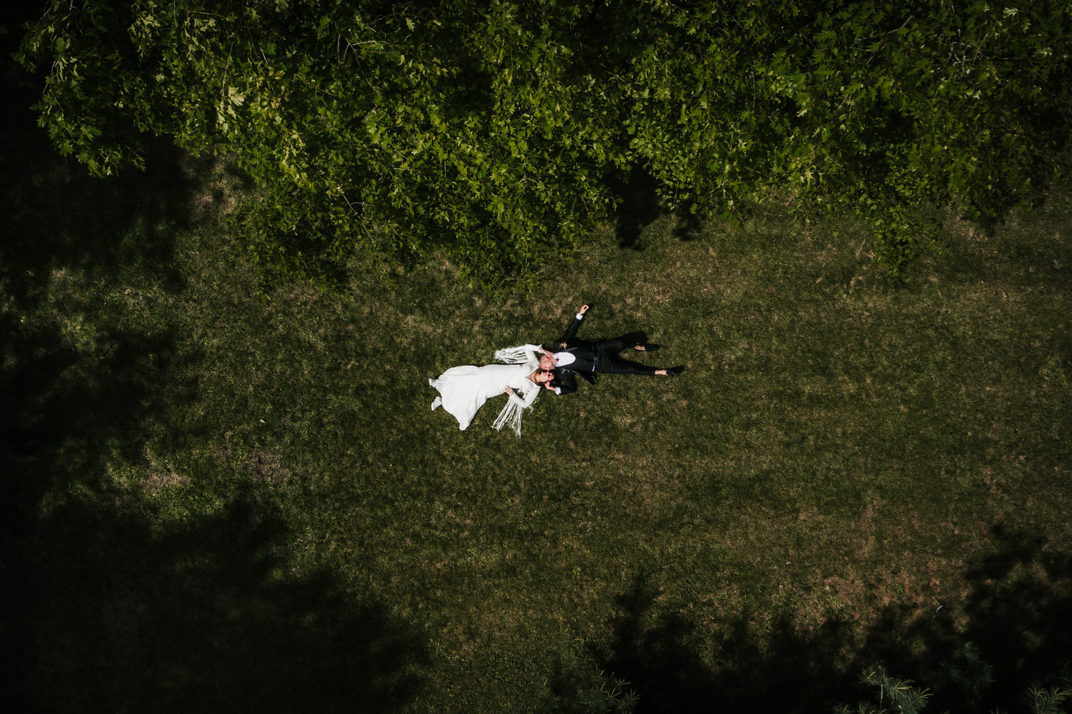 Wildflower Woods Wedding