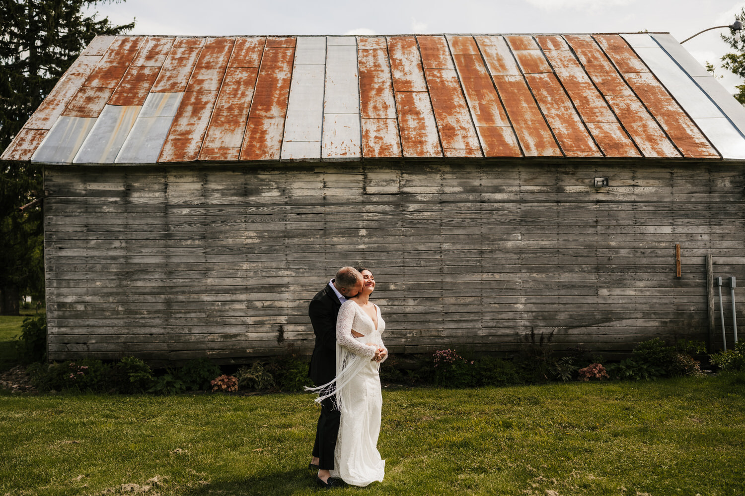 Wildflower Woods Wedding
