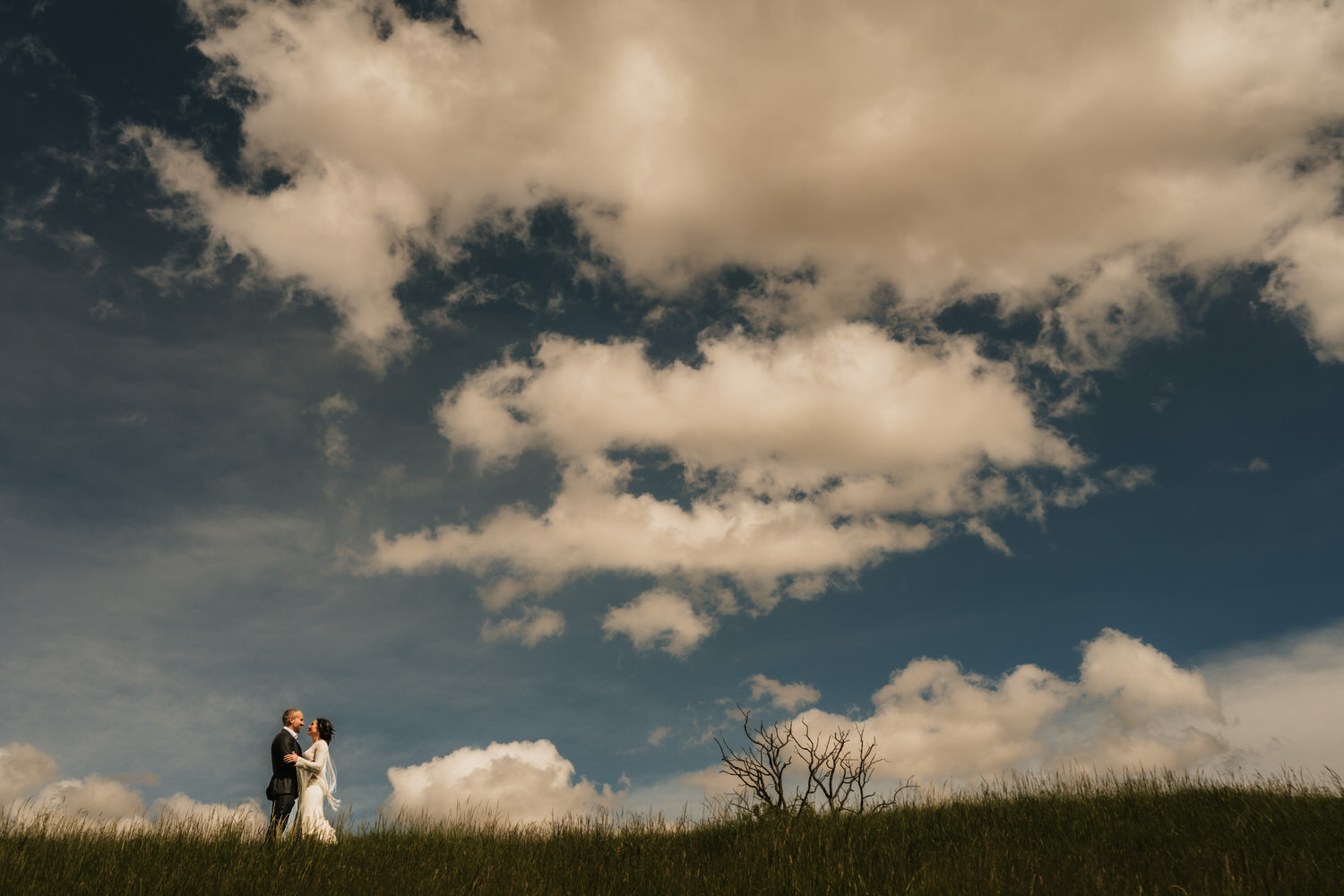 Wildflower Woods Wedding