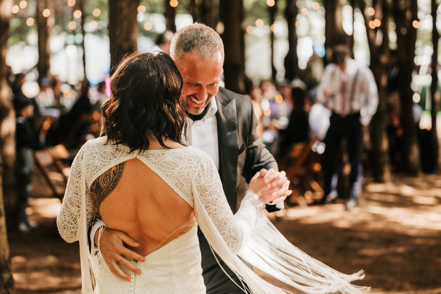 Wildflower Woods Wedding