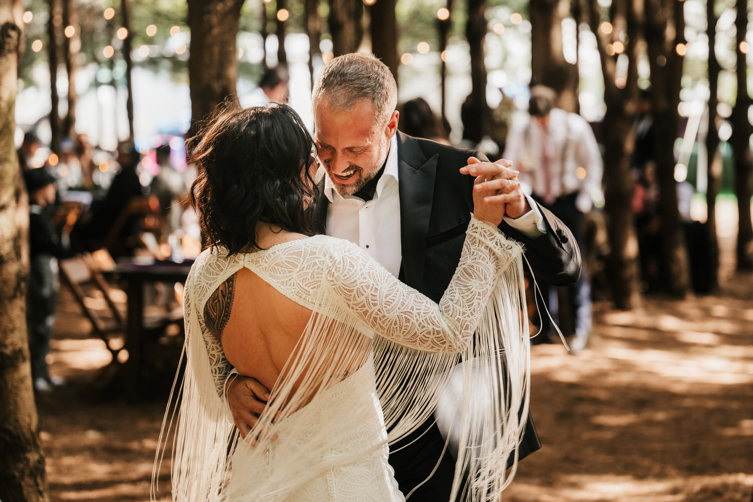 Wildflower Woods Wedding