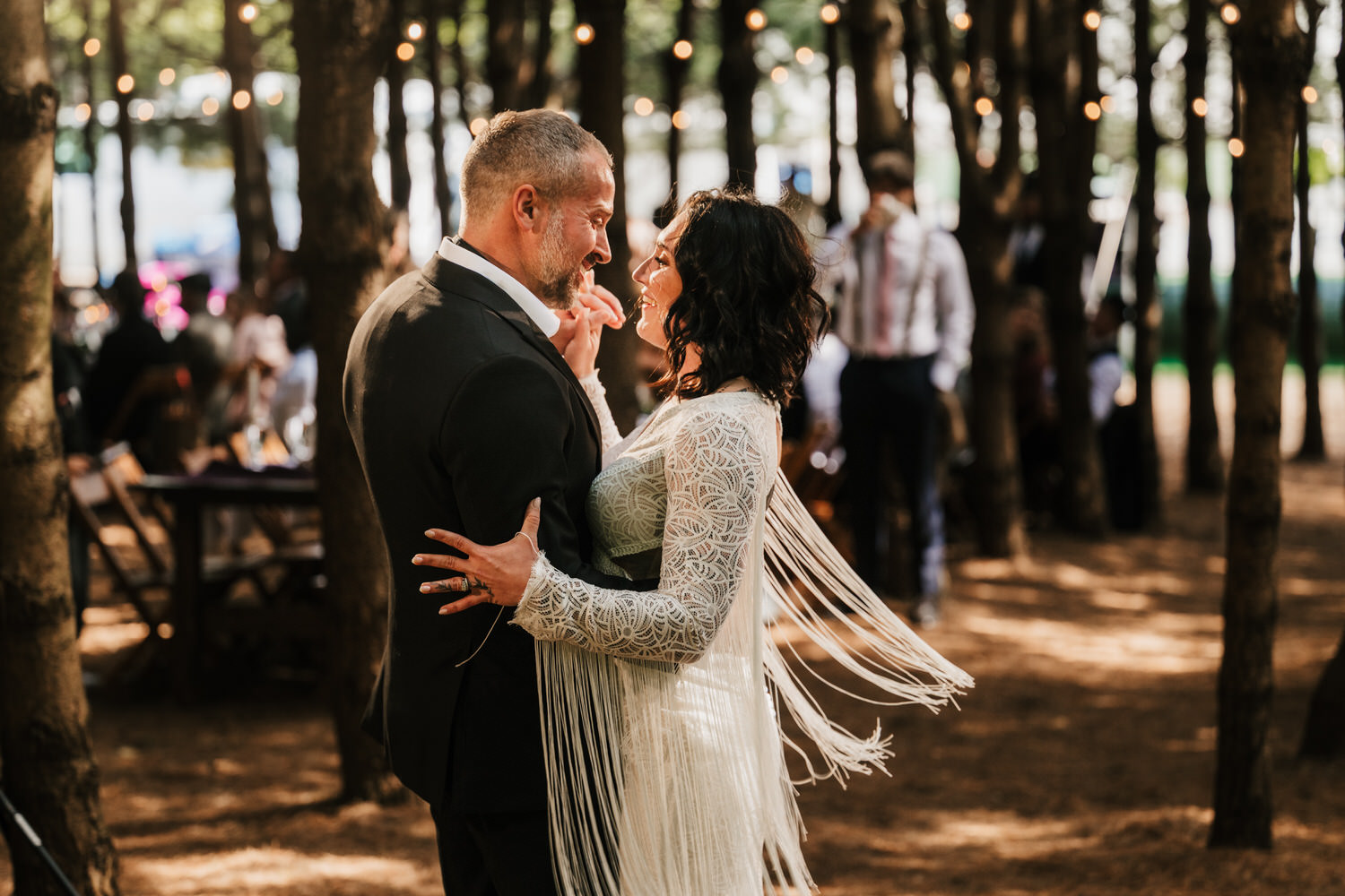 Wildflower Woods Wedding