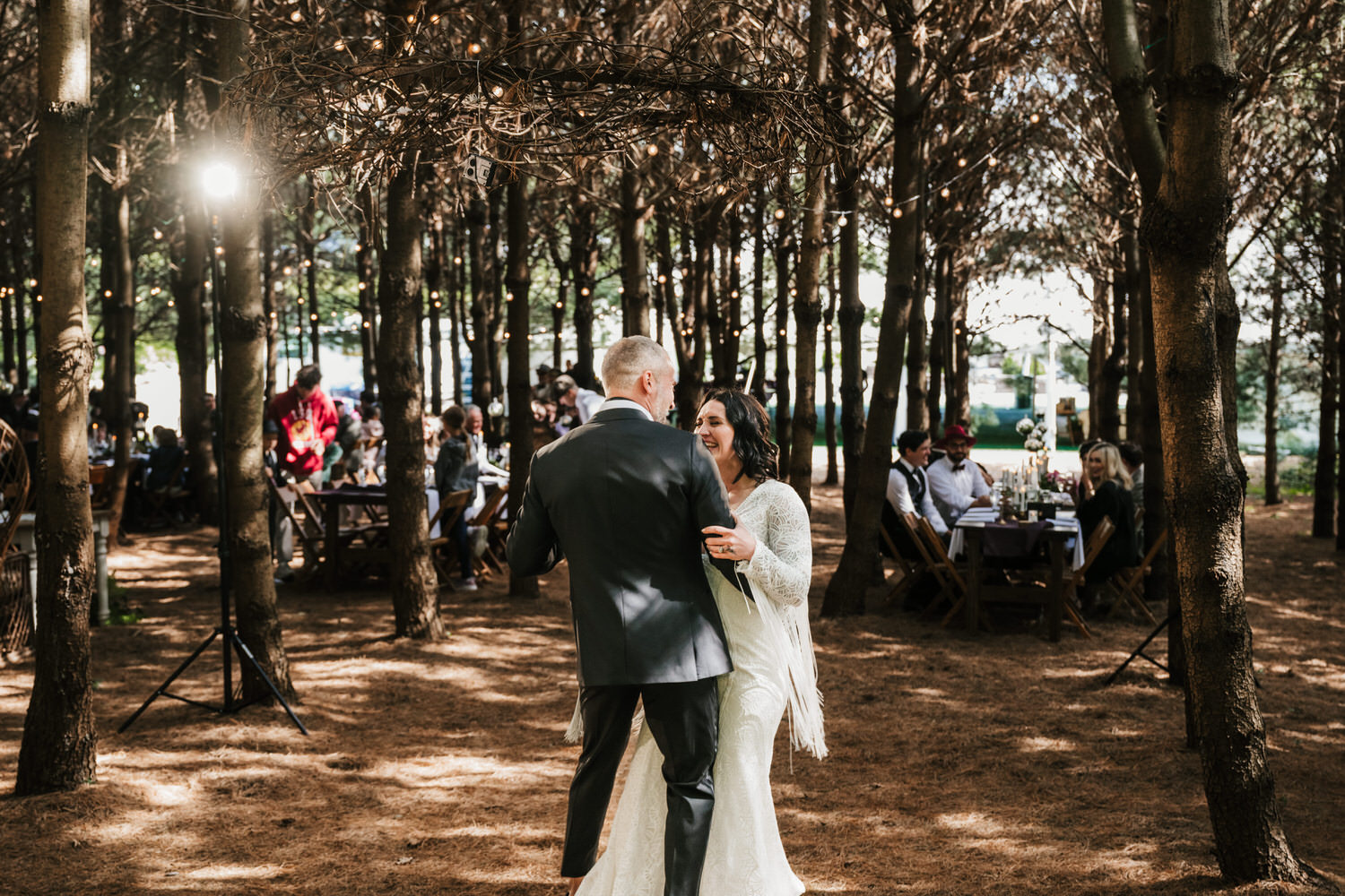 Wildflower Woods Wedding