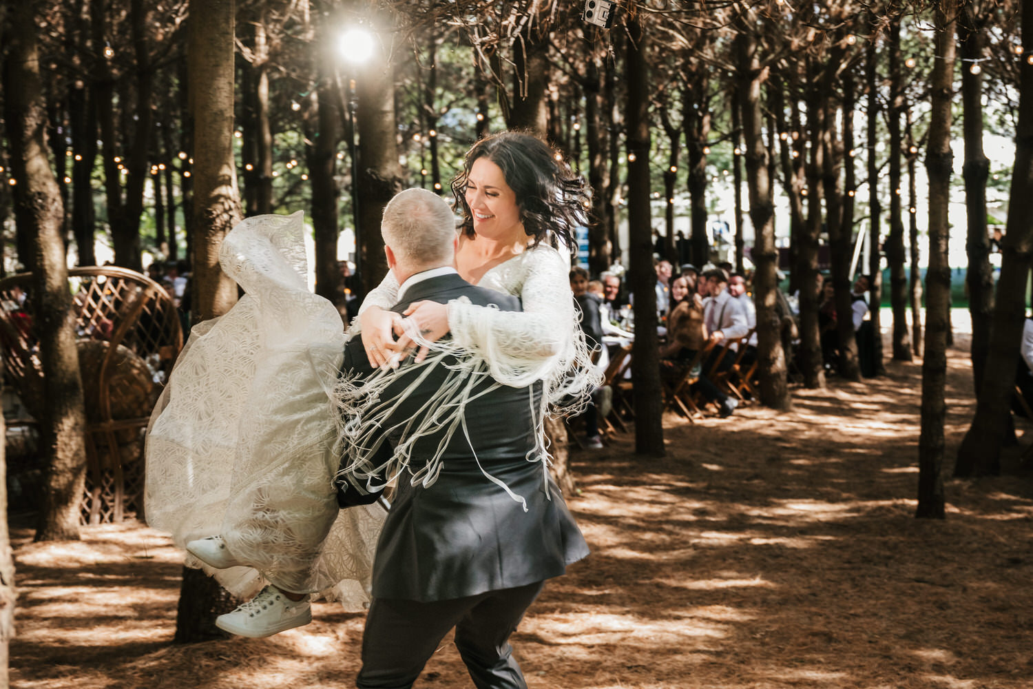 Wildflower Woods Wedding