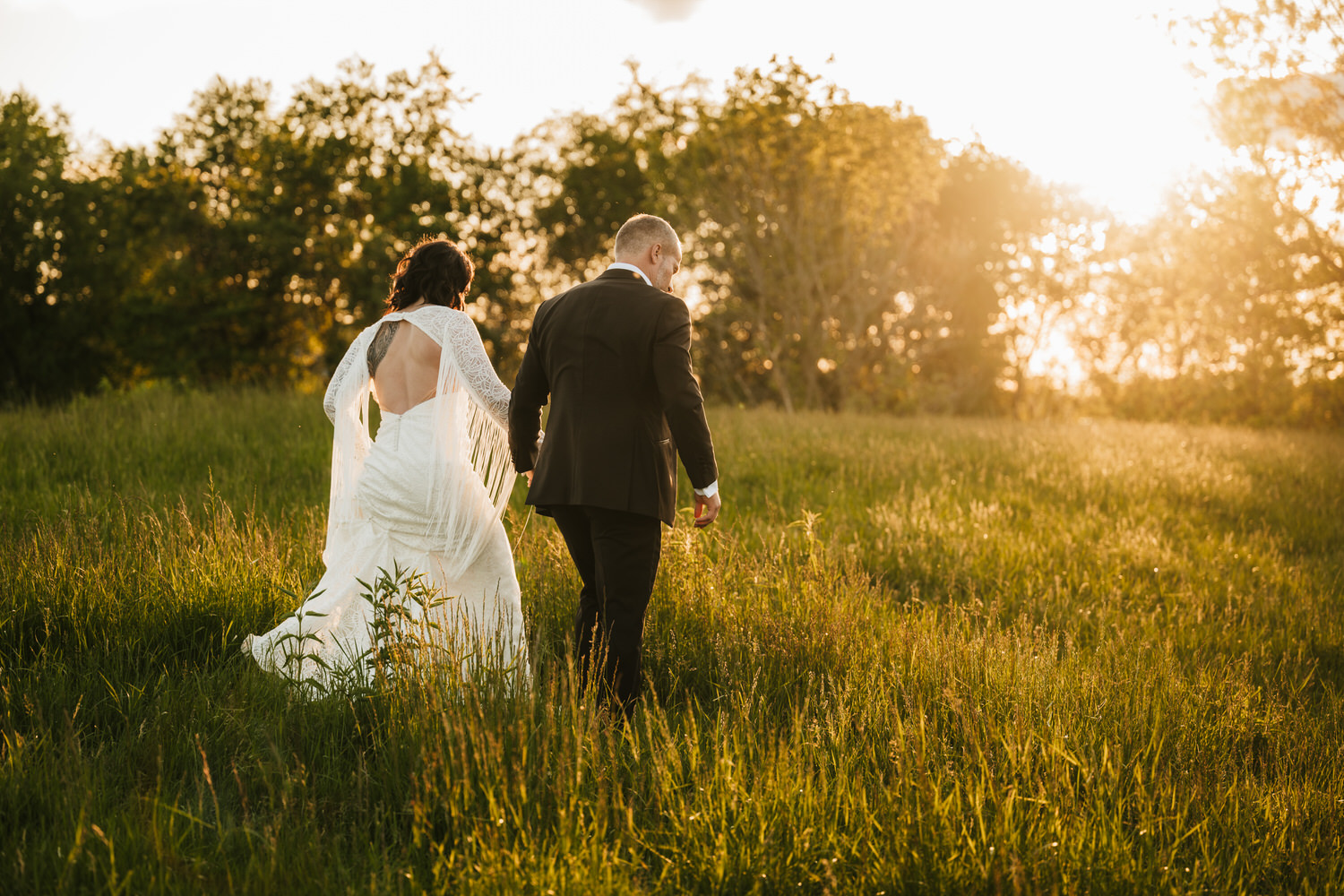 Wildflower Woods Wedding