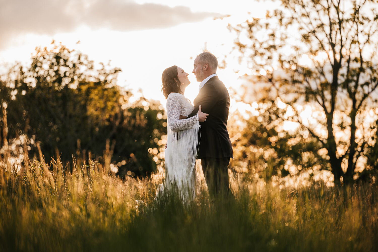 Wildflower Woods Wedding