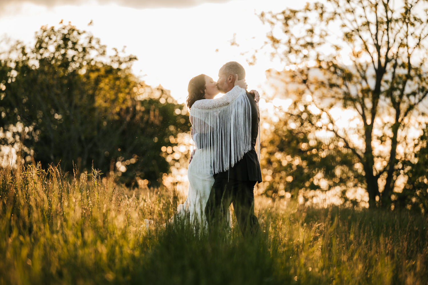 Wildflower Woods Wedding