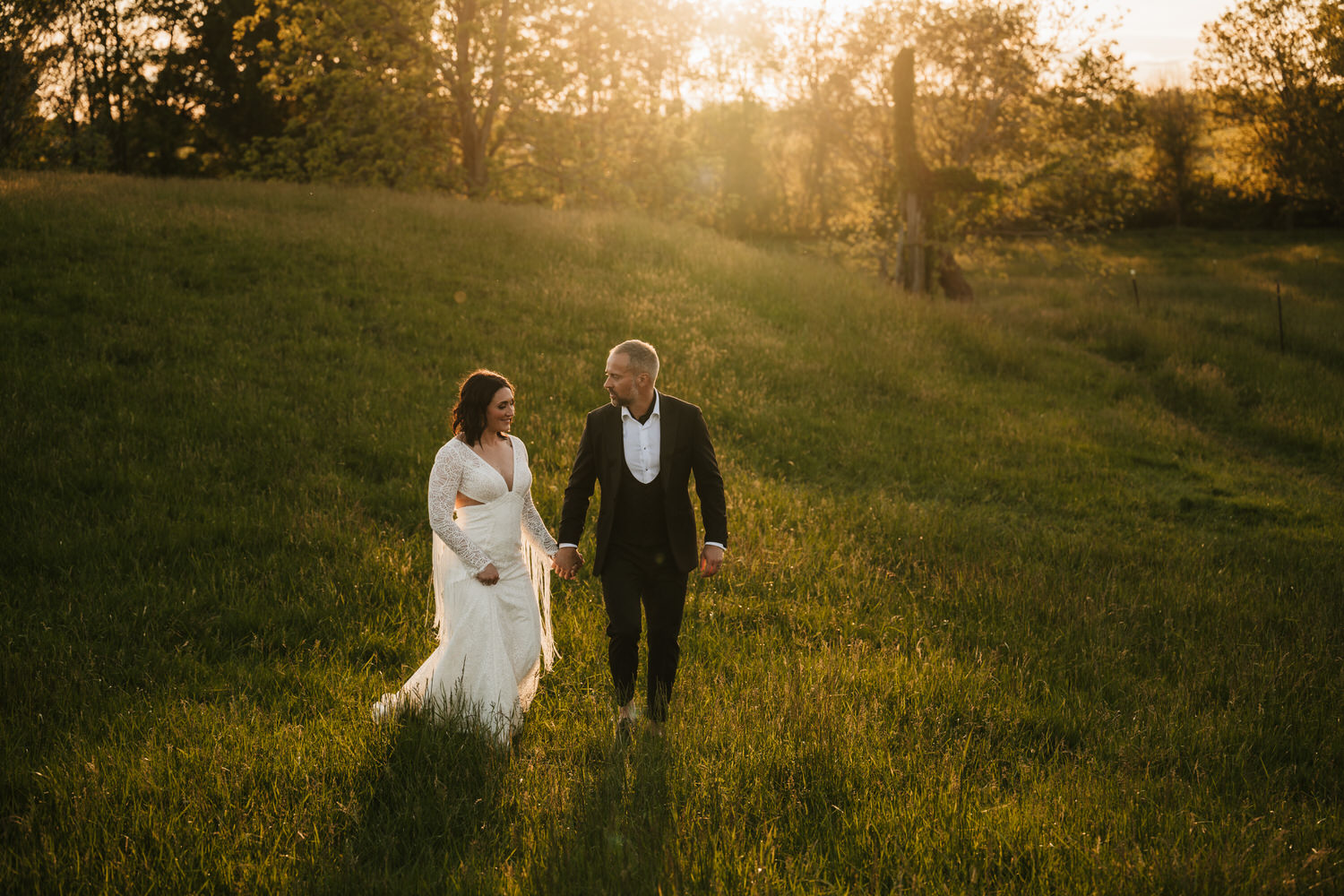 Wildflower Woods Wedding