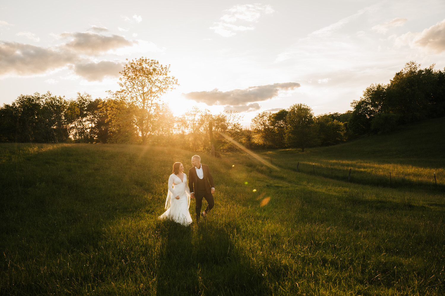 Wildflower Woods Wedding