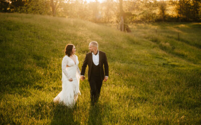 Wildflower Woods Wedding