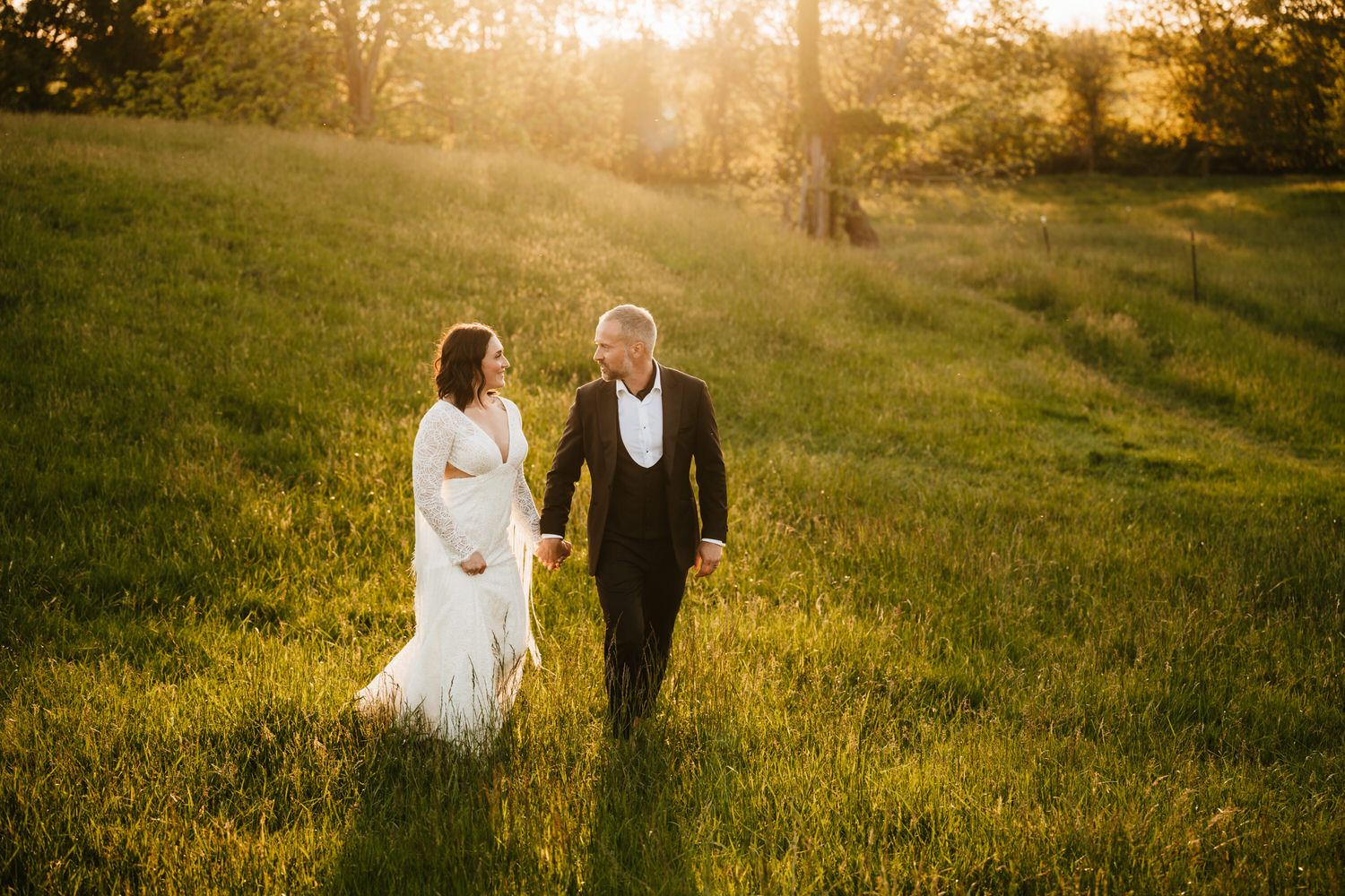 Wildflower Woods Wedding