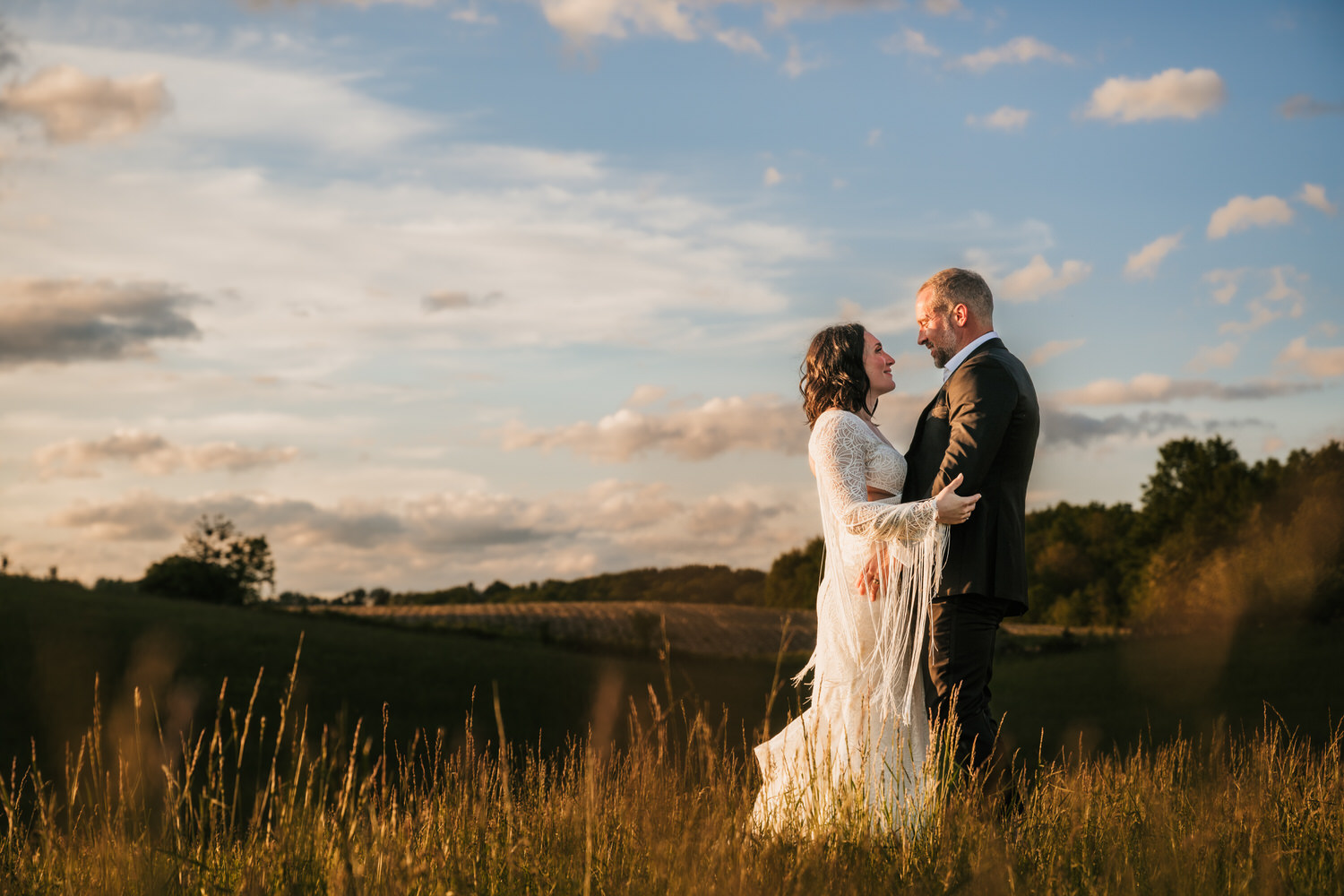 Wildflower Woods Wedding