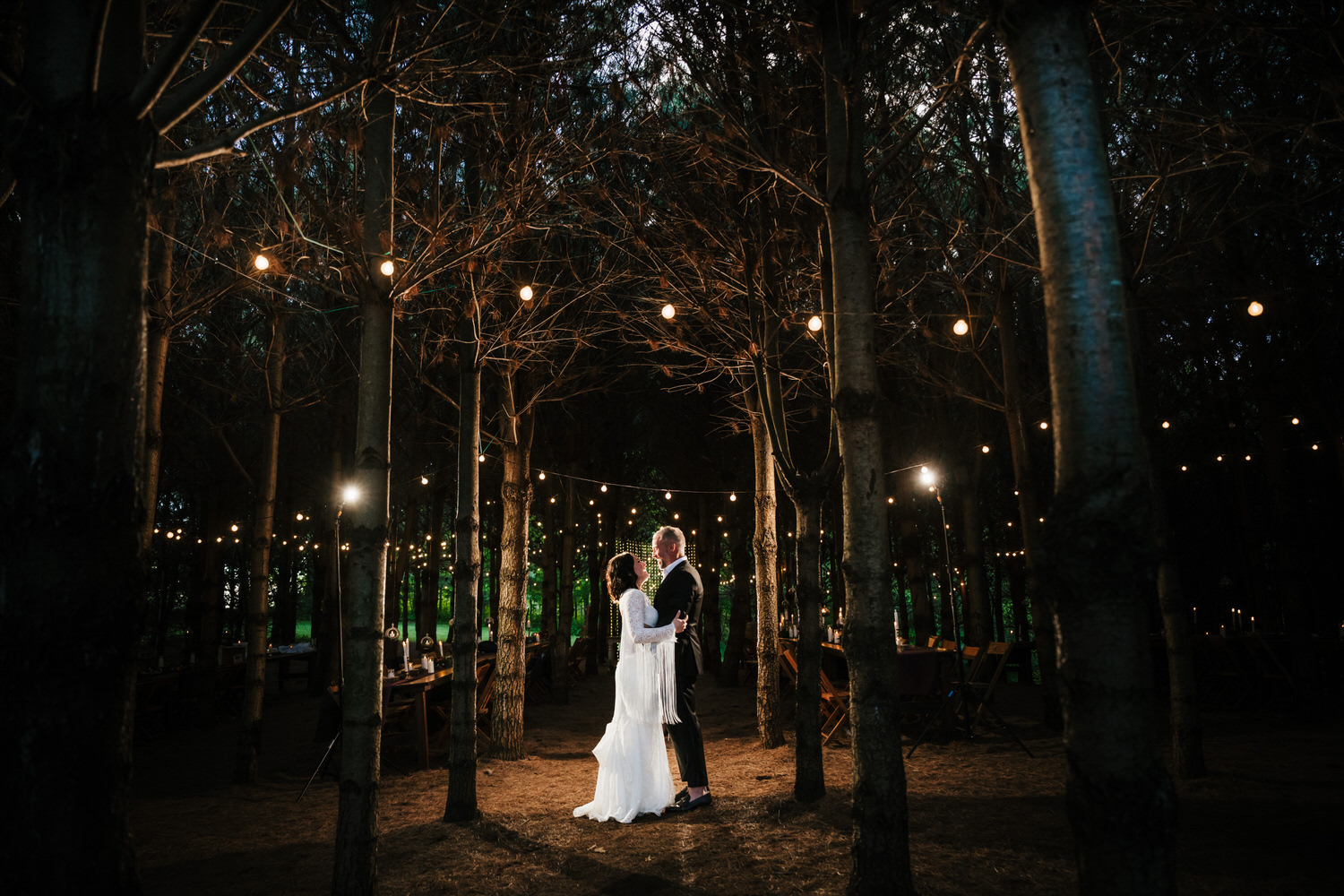 Wildflower Woods Wedding
