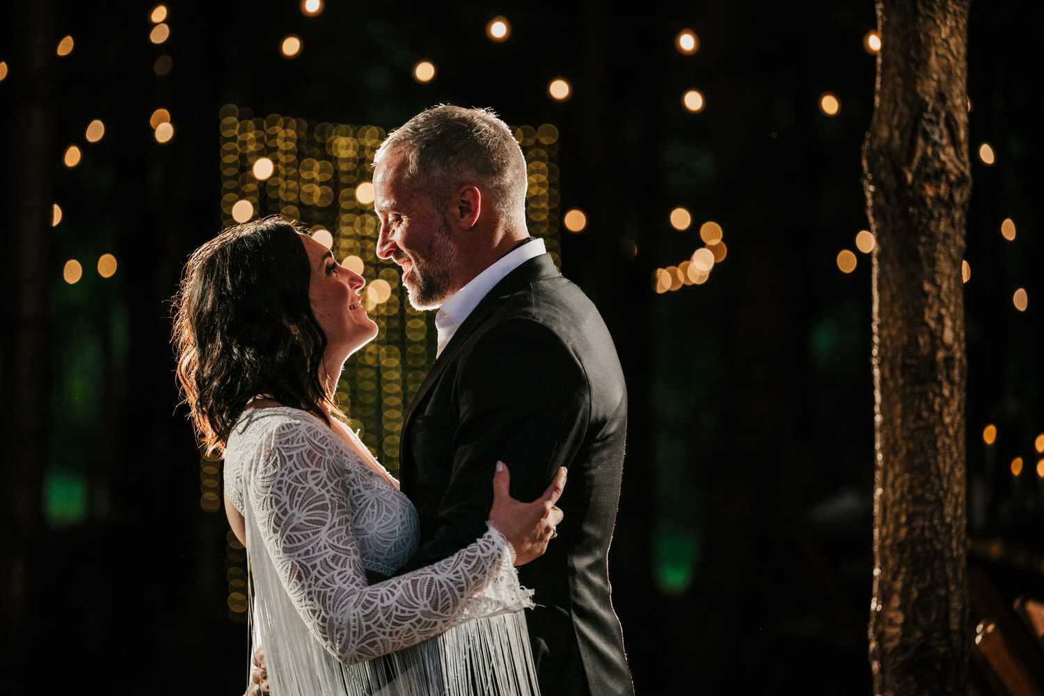Wildflower Woods Wedding
