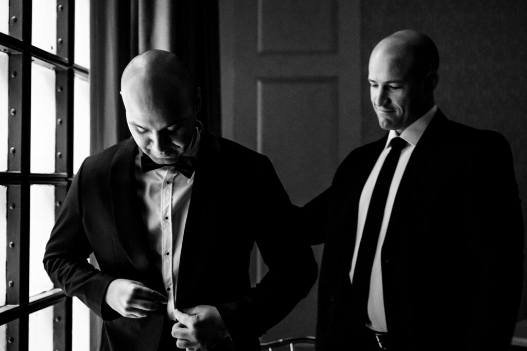 Wedding Photographer in Columbus Ohio