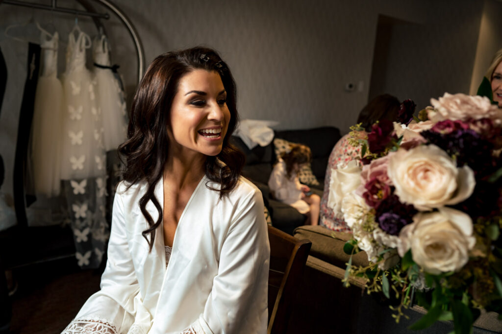 Wedding Photographer in Columbus Ohio