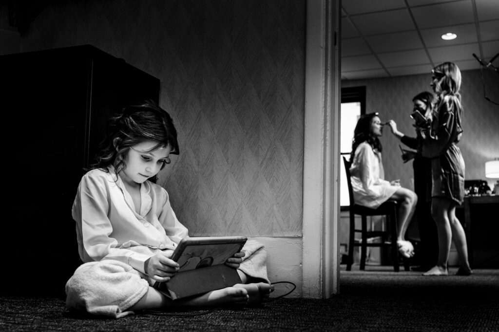 Wedding Photographer in Columbus Ohio