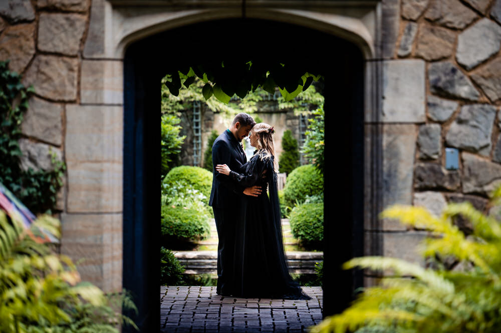 Stan Hywet Reception