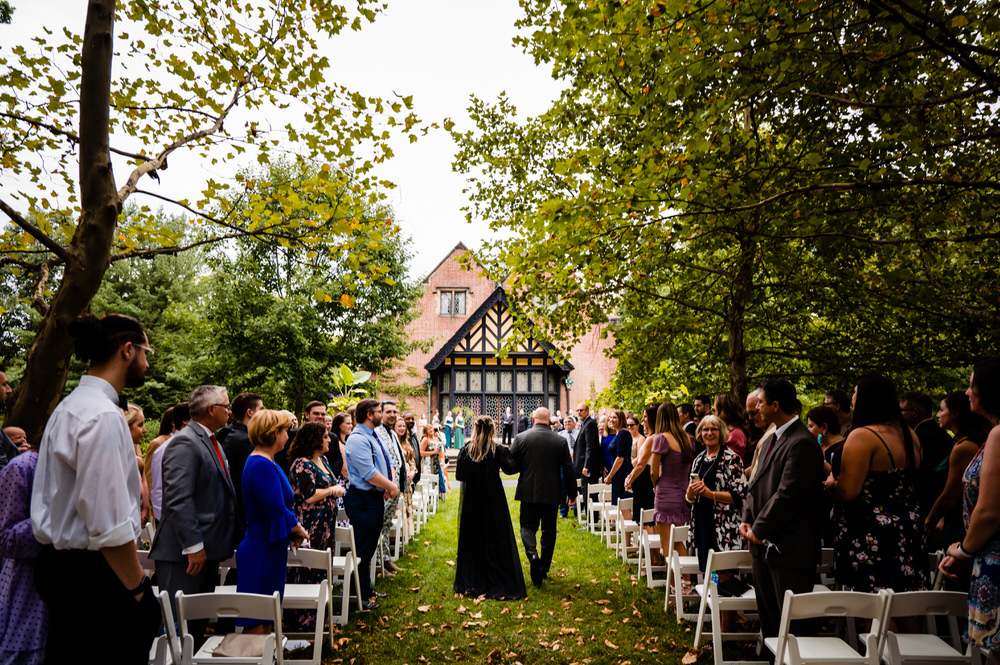 Stan Hywet Reception