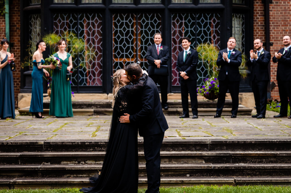 Stan Hywet Reception