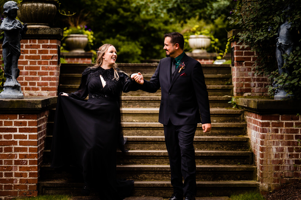 Stan Hywet Reception