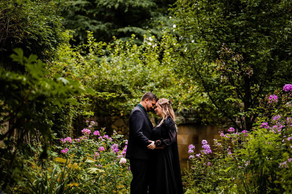 Stan Hywet Reception