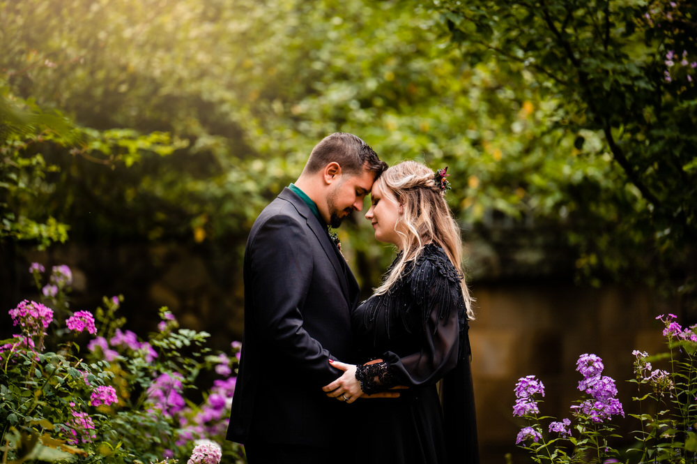 Stan Hywet Reception